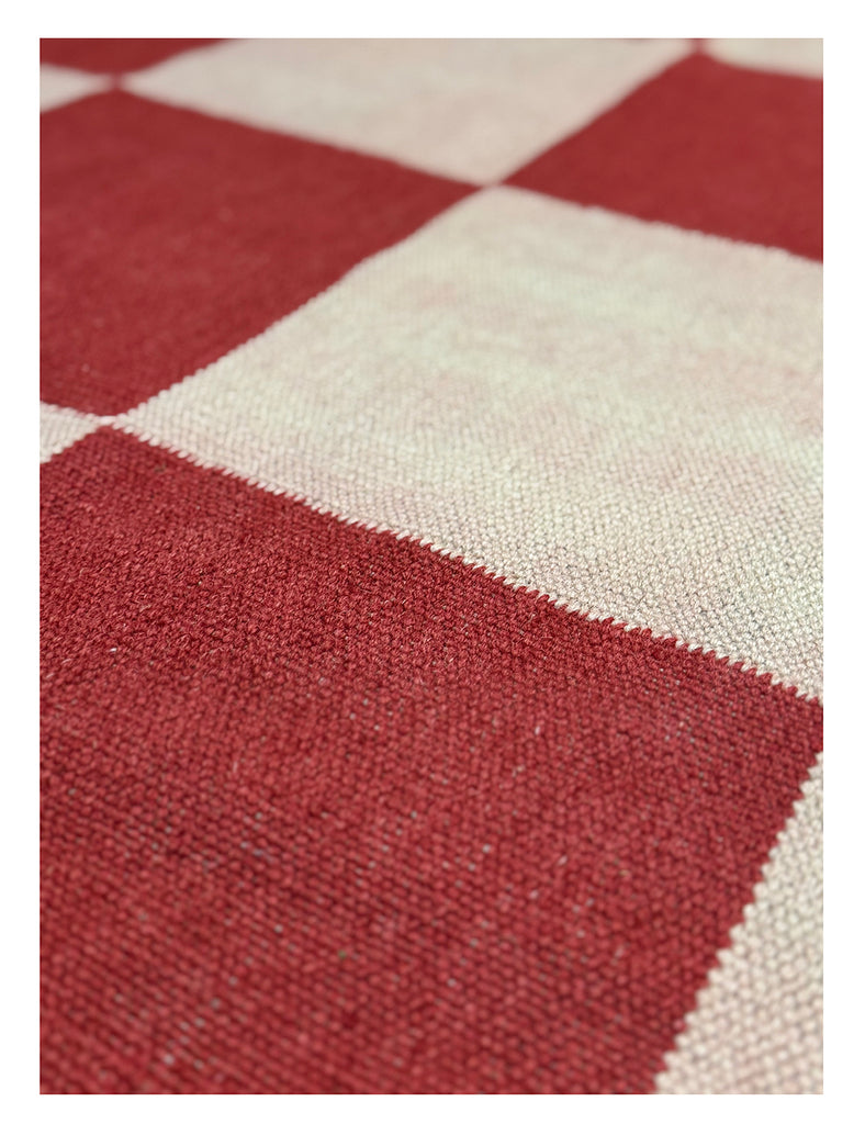 Torg Kilim Rug | 230cm x 183cm | Swedish Kilim Rugs | Emma Mellor