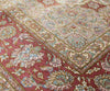 Fine Persian Silk Qum - 300cm x 198cm (9'10 x 6'6) - Silk Rugs - HANDMADE RUG COMPANY