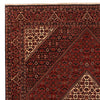 Fine Bidjar - 219cm x 139cm (7'3 x 4'7) - Persian Rugs - HANDMADE RUG COMPANY