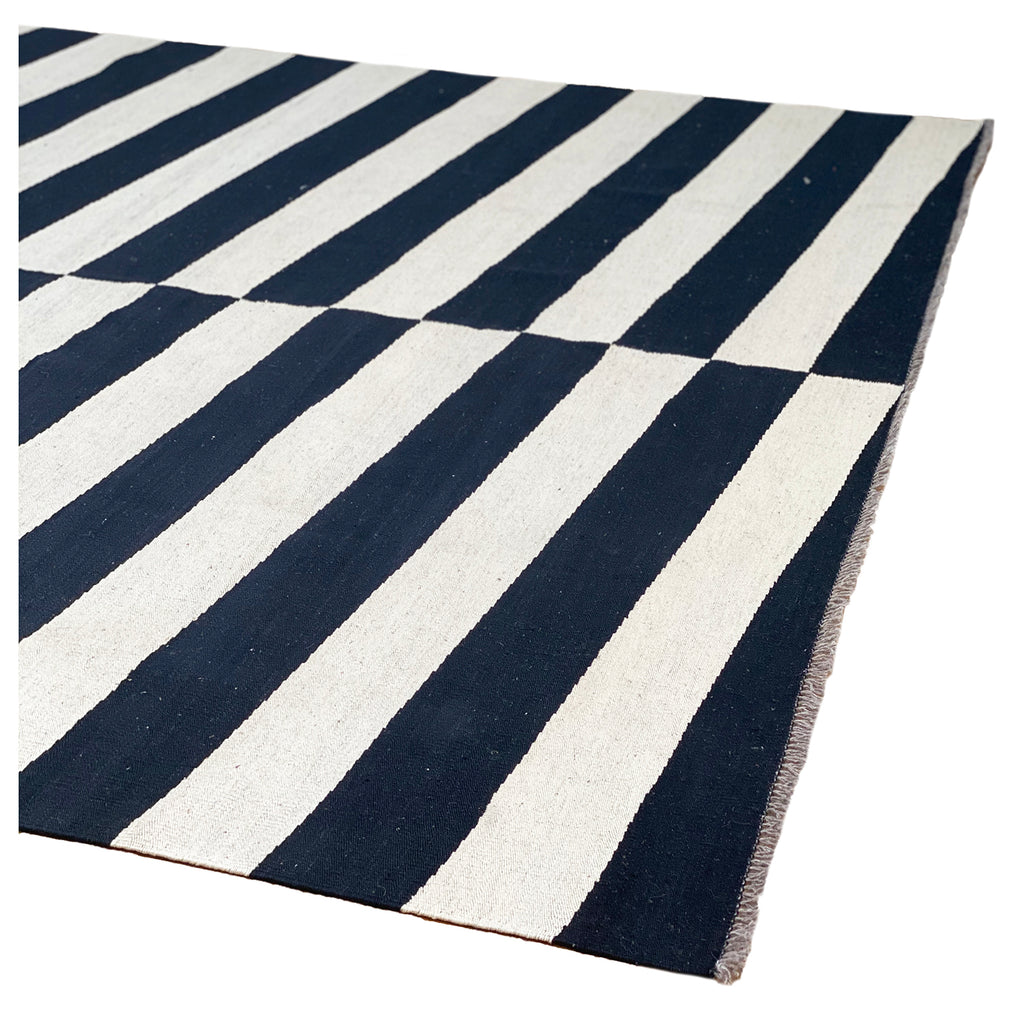 KOLO FLATWEAVE - 300cm x 300cm (10' x 10') - SQUARE RUGS - CONTEMPORARY COLLECTION - HANDMADE RUG COMPANY