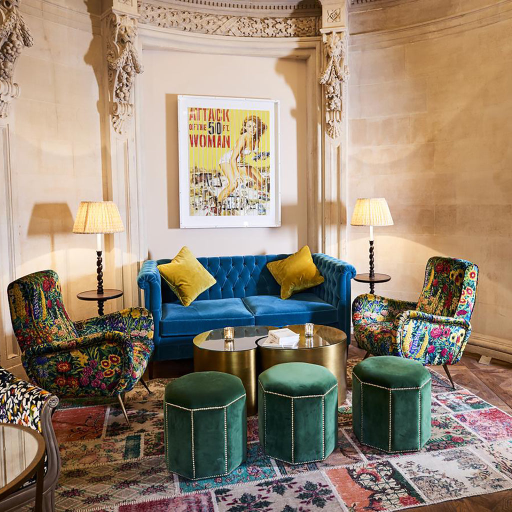 Yamamk rug - THE HANDMADE RUG COMPANY