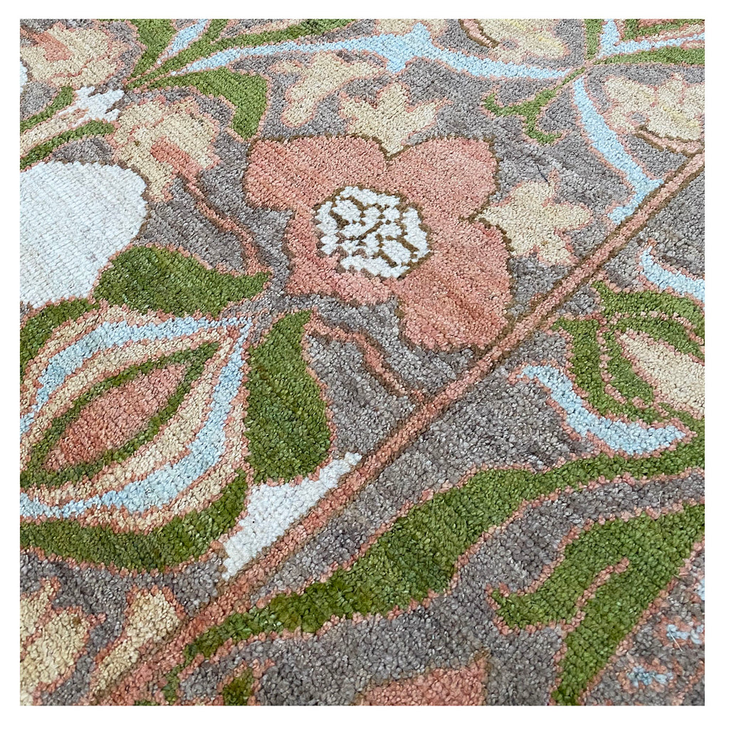 Arts & Crafts Rug  - Large Rug Collection - Emma Mellor Handmade Rugs