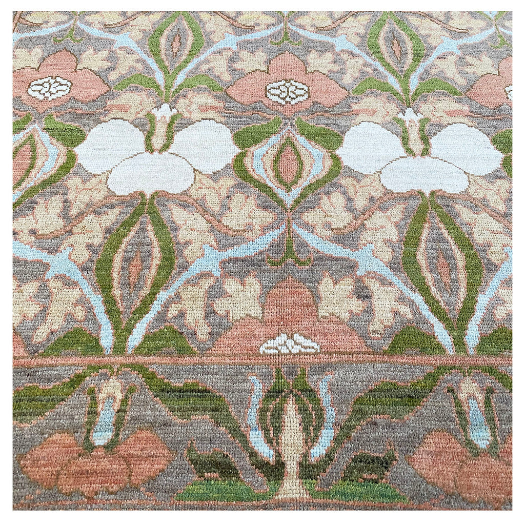 Arts & Crafts Rug  - Large Rug Collection - Emma Mellor Handmade Rugs