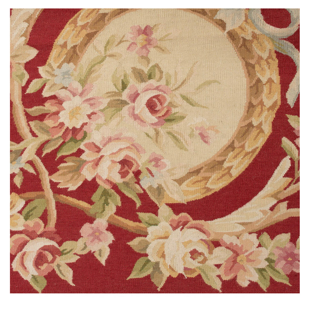 Large Aubusson Rug | Aubusson Rugs | French Rugs | Emma Mellor
