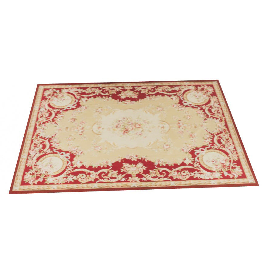 Large Aubusson Rug | Aubusson Rugs | French Rugs | Emma Mellor