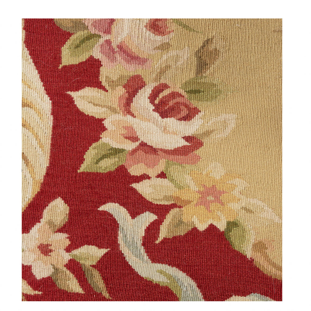 Large Aubusson Rug | Aubusson Rugs | French Rugs | Emma Mellor