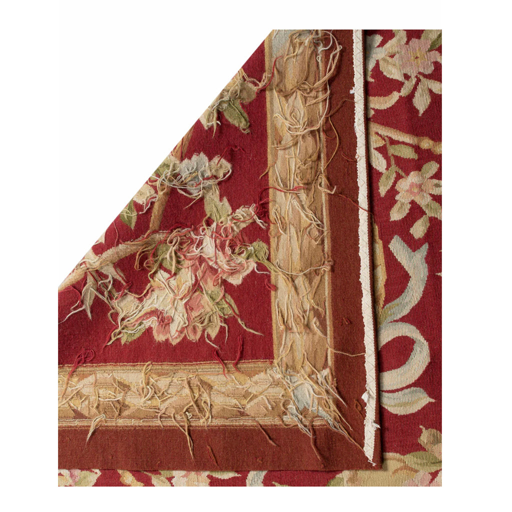 Large Aubusson Rug | Aubusson Rugs | French Rugs | Emma Mellor