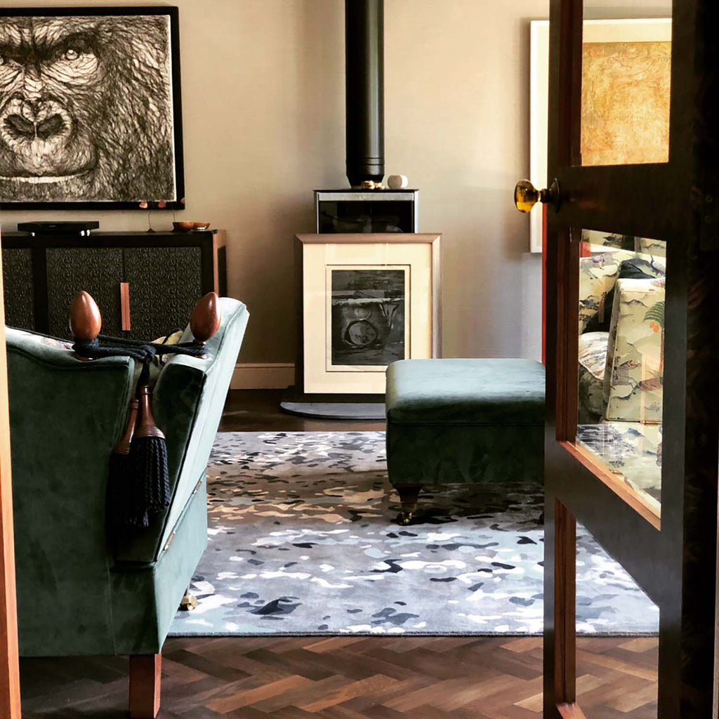 BESPOKE RUGS FROM THE HANDMADE RUG COMPANY