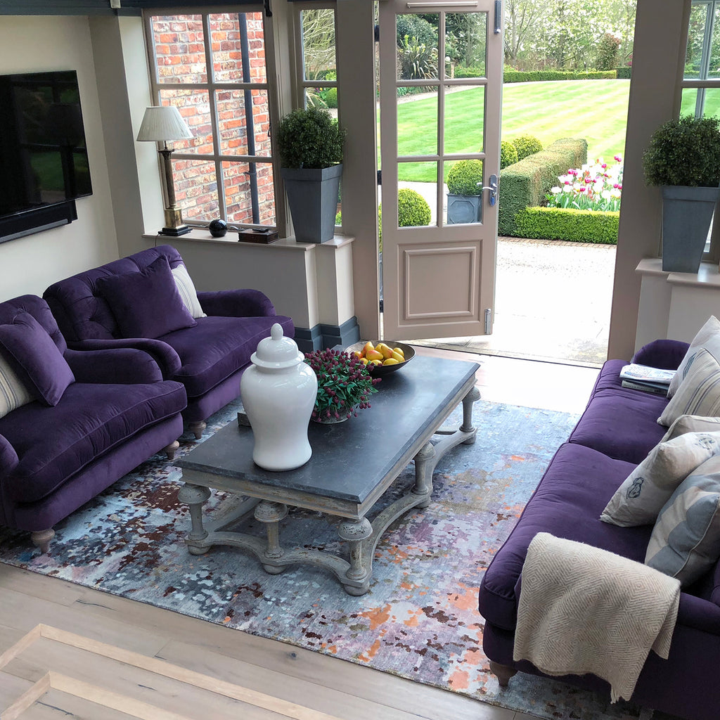 BESPOKE RUGS - HANDMADE RUG COMPANY