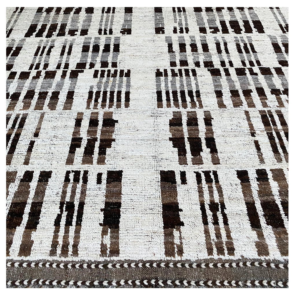 Large Atla Rug | Large Contemporary Rugs | Emma Mellor Handmade Rugs