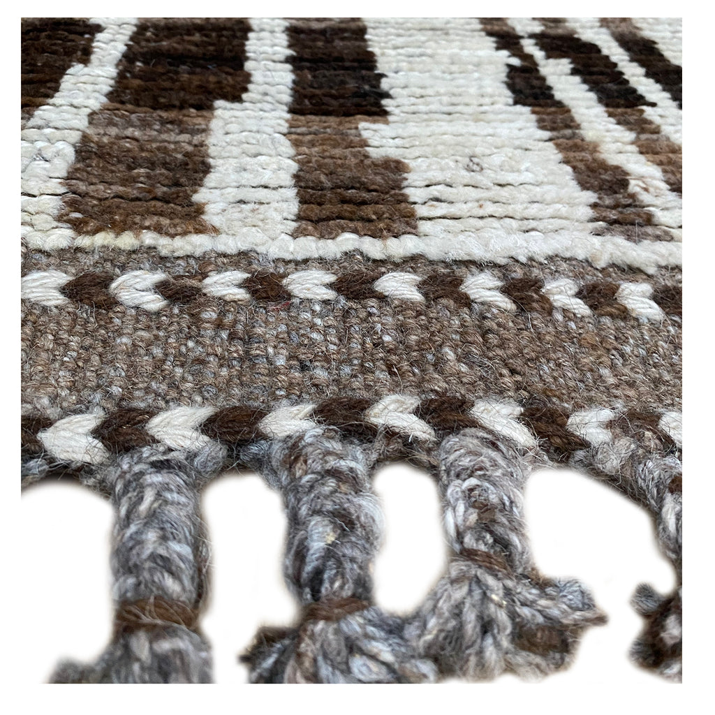 Large Atla Rug | Large Contemporary Rugs | Emma Mellor Handmade Rugs