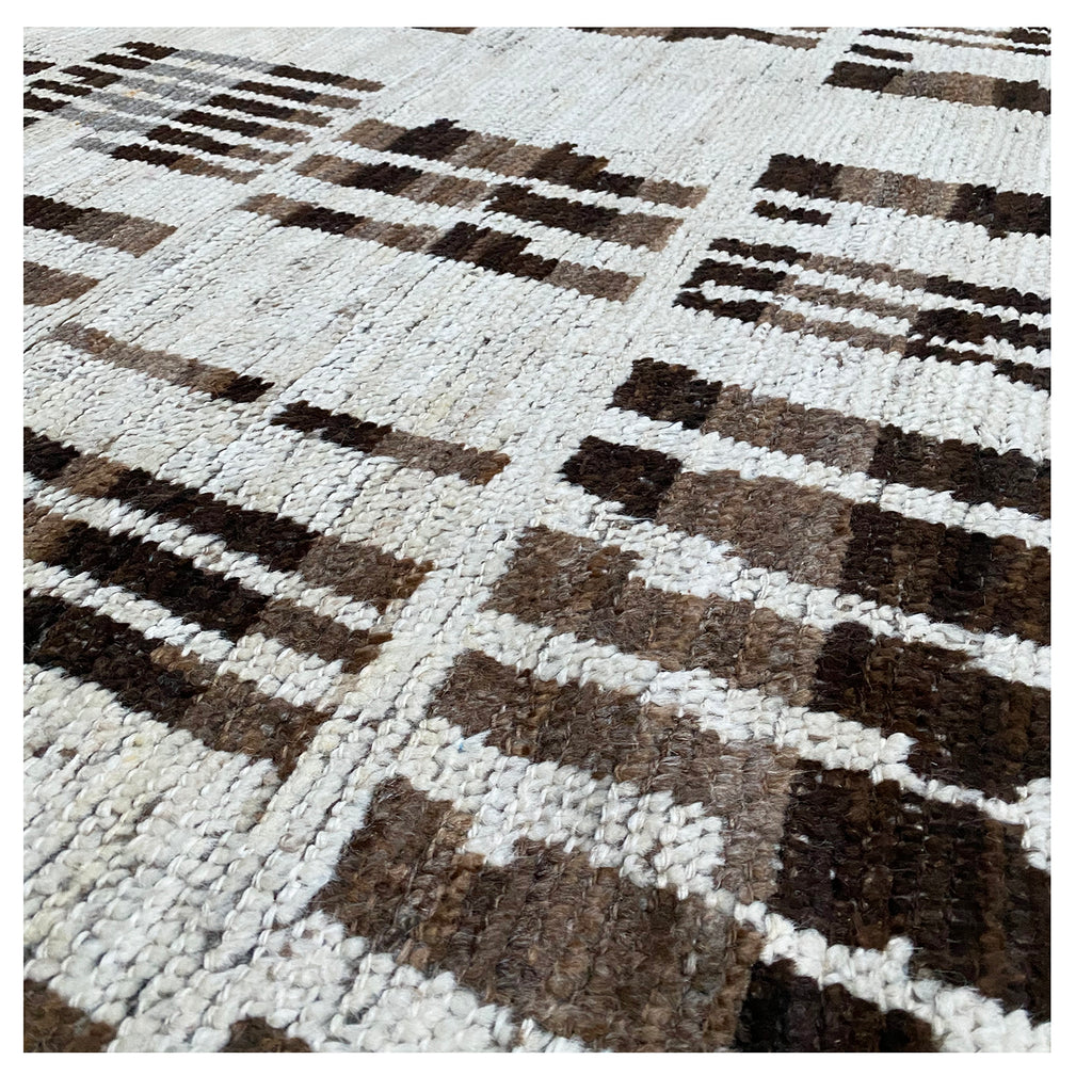 Large Atla Rug | Large Contemporary Rugs | Emma Mellor Handmade Rugs