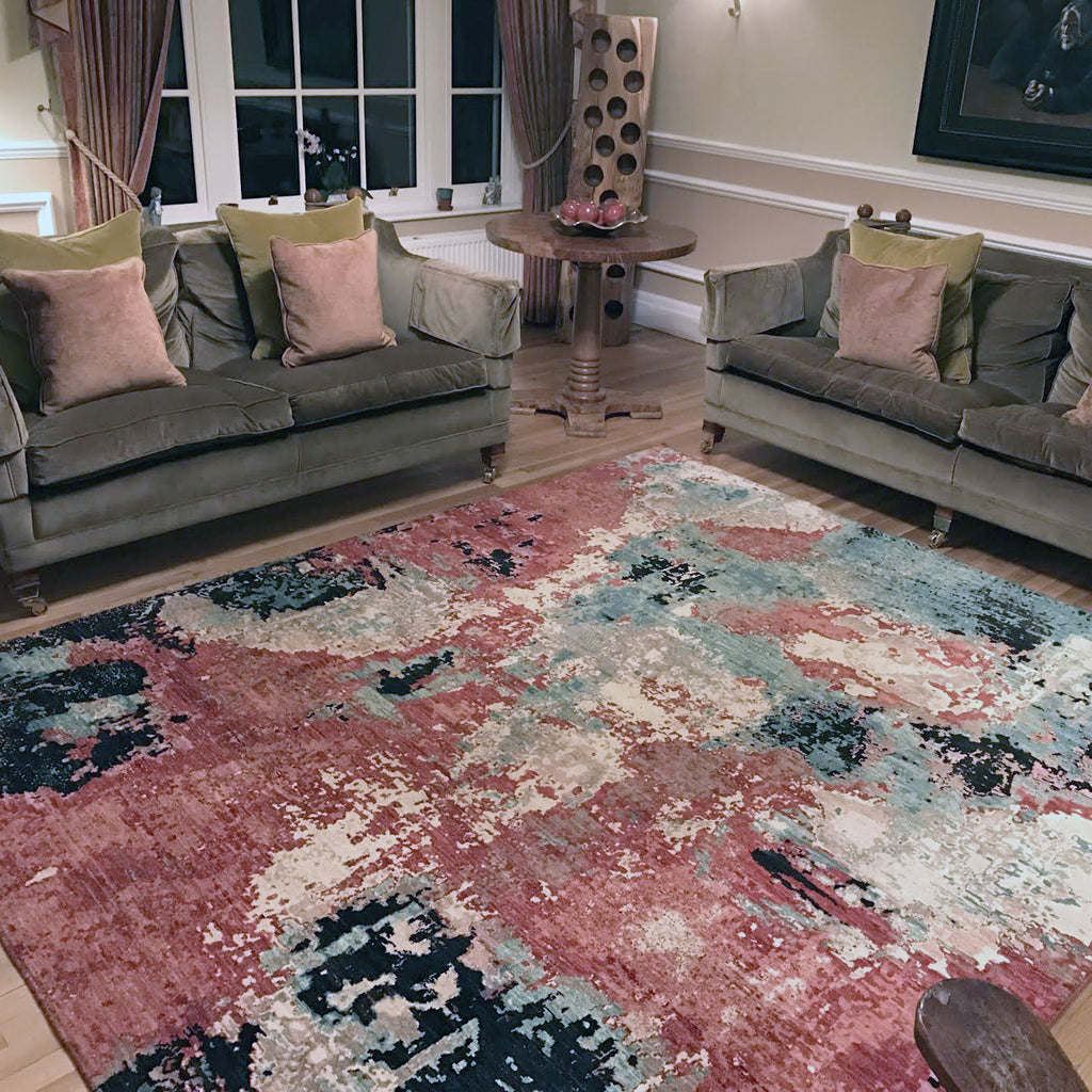 contemporary rugs
