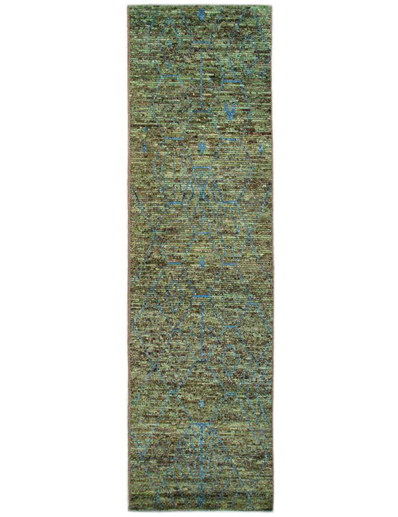 ESPOO HALL RUNNER FROM EMMA MELLOR - HANDMADE RUGS AND KILIMS