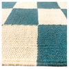Sage Squares Kilim | Kilim Rug Collection | Emma Mellor Handmade Rugs