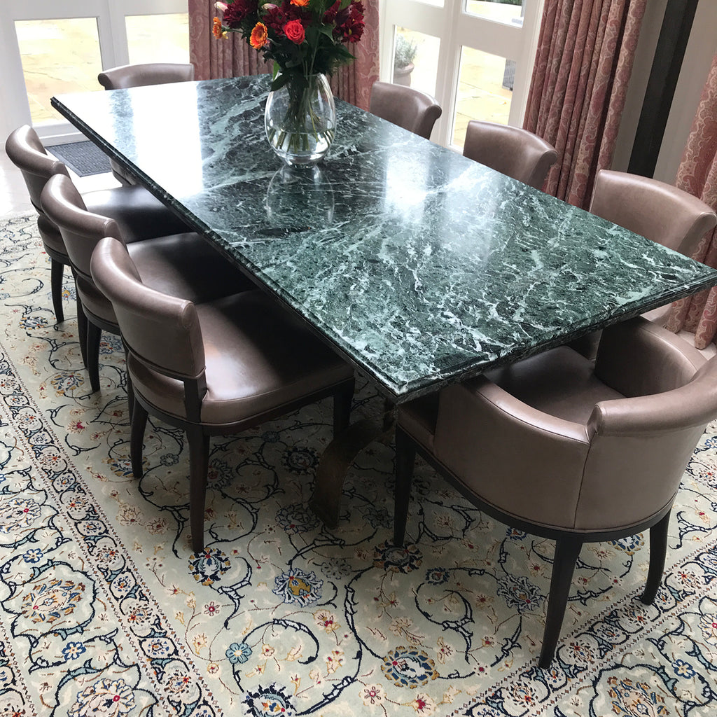 Fine large Persian Kashan from The Handmade Rug Company