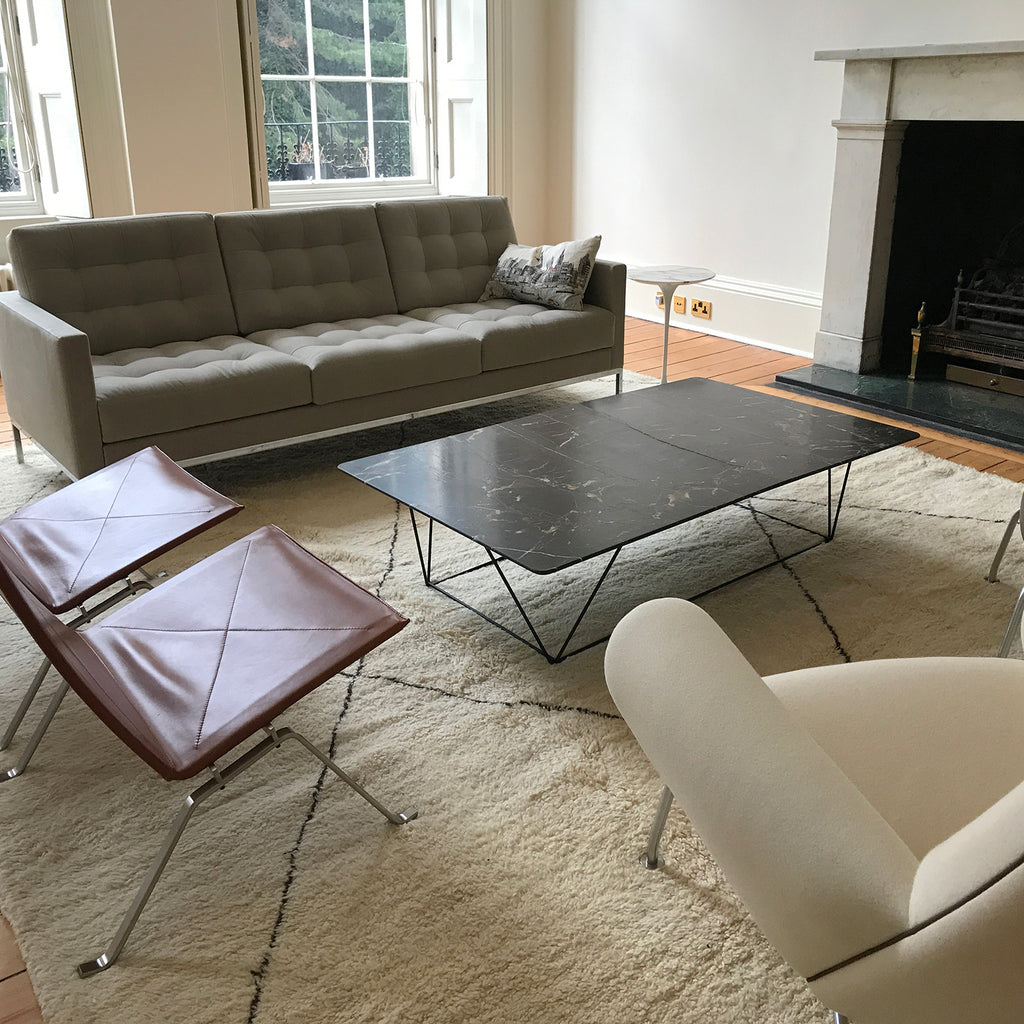 Large Berber carpet from The Handmade Rug Company