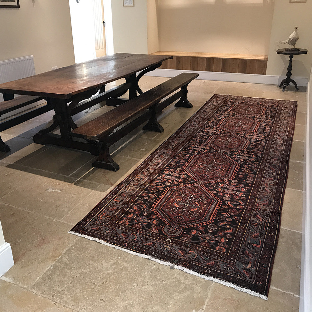 EMMA MELLOR HANDMADE RUGS - INTERIOR DESIGN