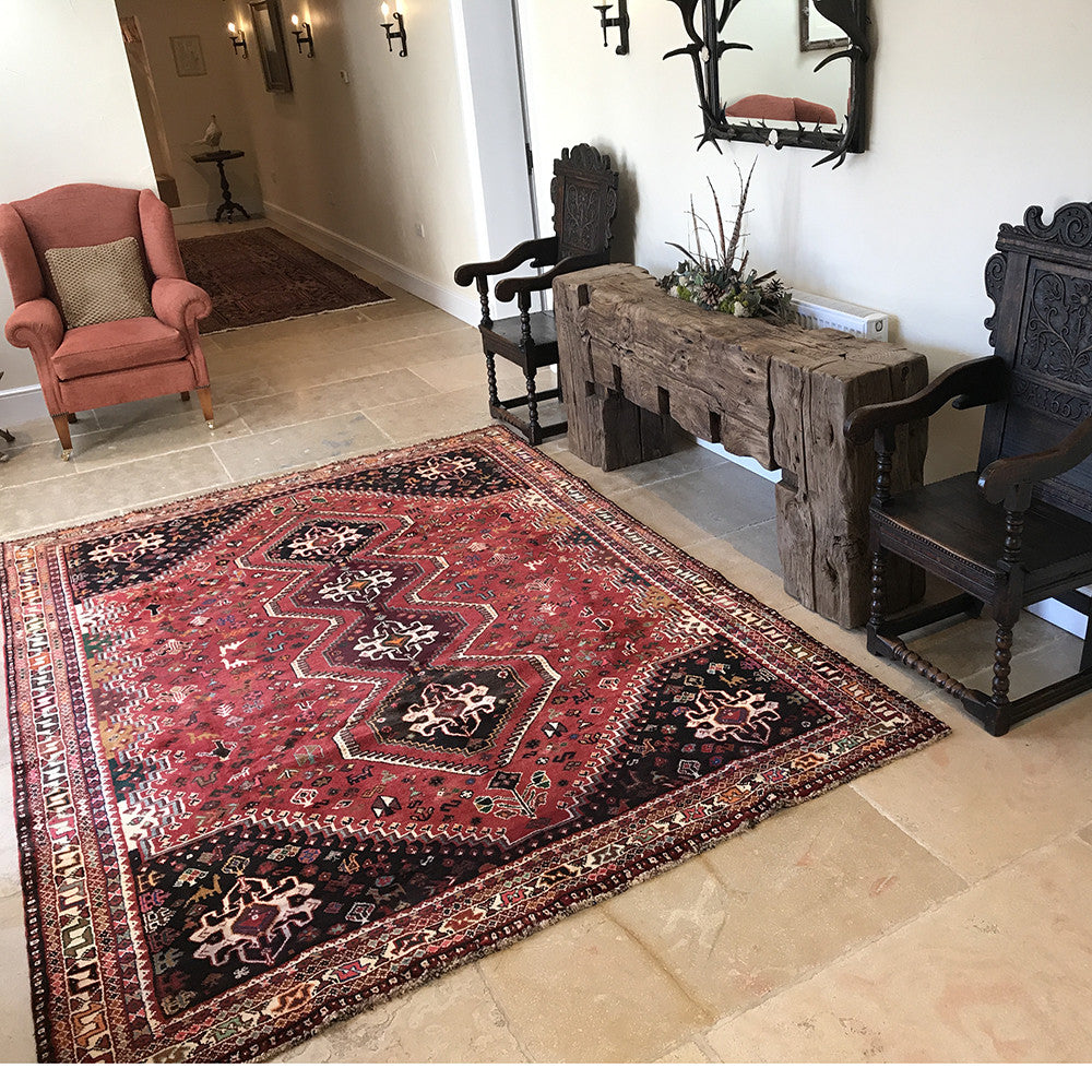EMMA MELLOR HANDMADE RUGS - INTERIOR DESIGN