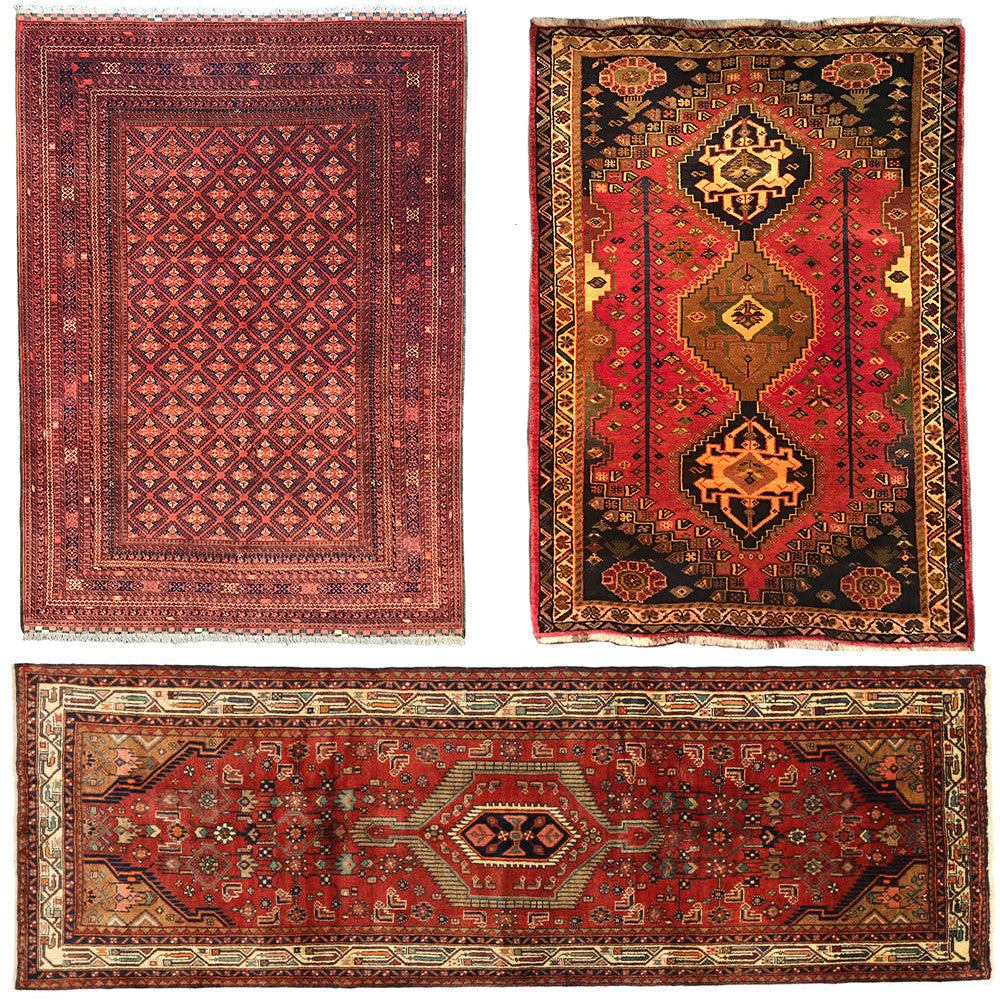 EMMA MELLOR HANDMADE RUGS - INTERIOR DESIGN