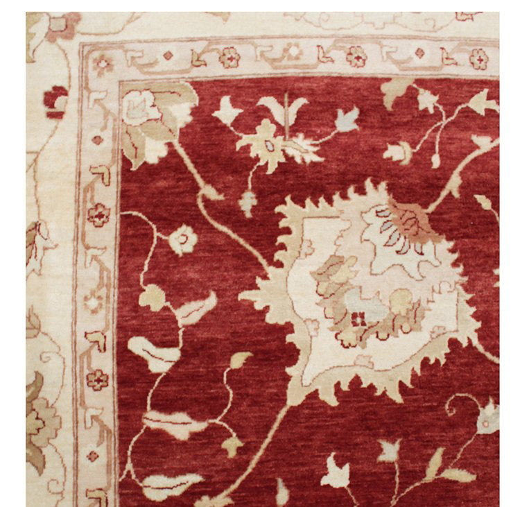 Square Ziegler - 336cm x336cm (11' x 11') - Square Rugs - HANDMADE RUG COMPANY