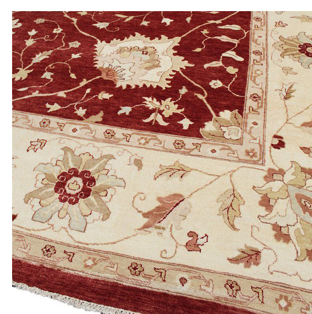 Square Ziegler - 336cm x336cm (11' x 11') - Square Rugs - HANDMADE RUG COMPANY