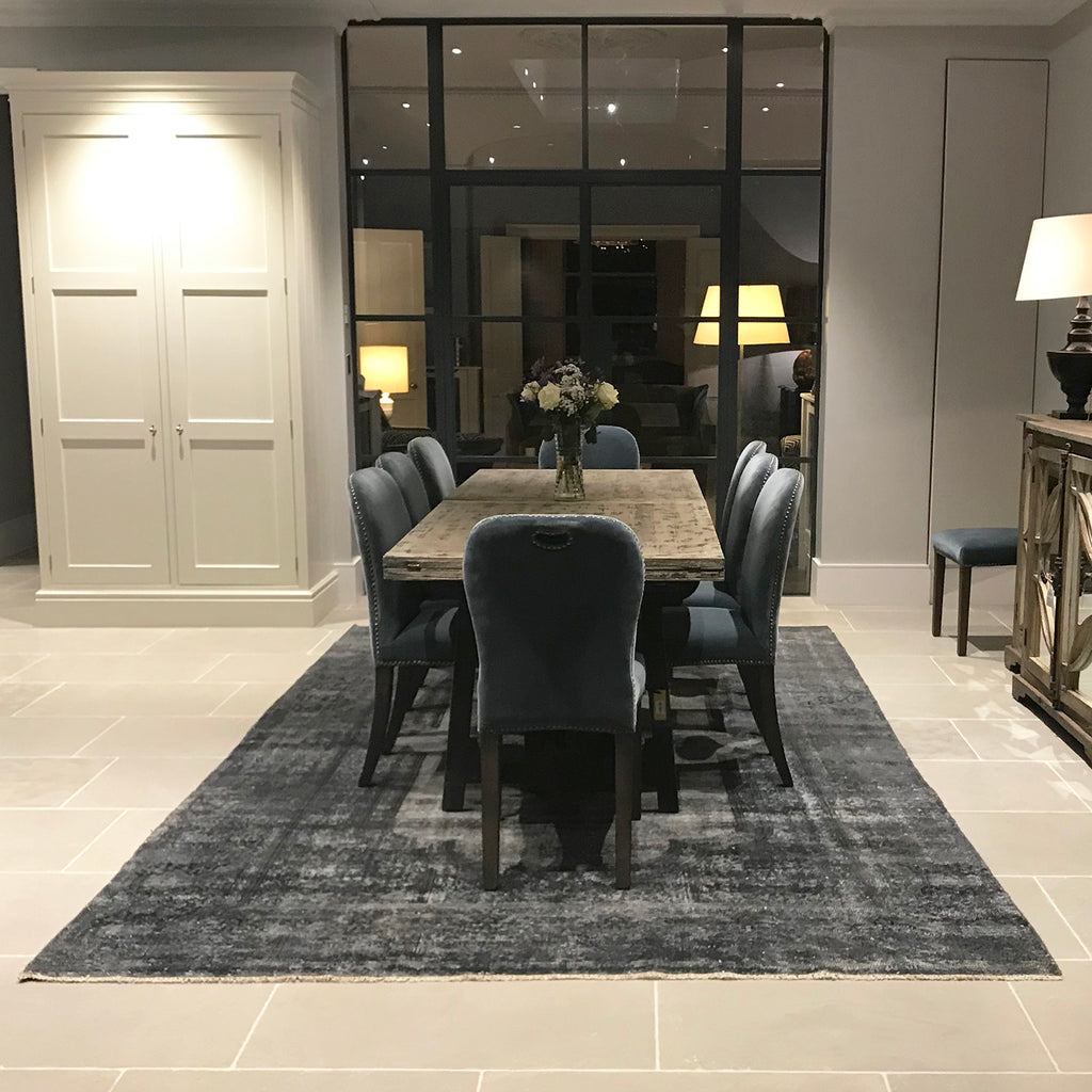 Vintage Bayat Rug from THE HANDMADE RUG COMPANY