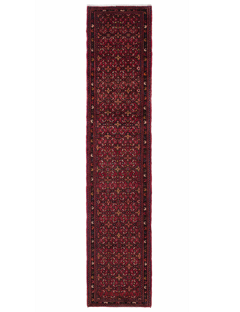 Long Persian Hall Runner | Hall Runners | Emma Mellor Handmade Rugs