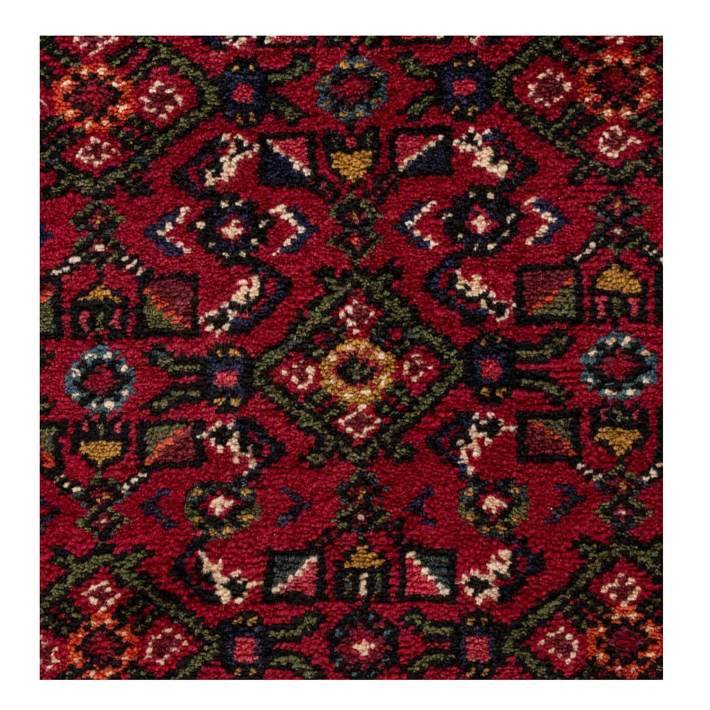 Long Persian Hall Runner | Hall Runners | Emma Mellor Handmade Rugs