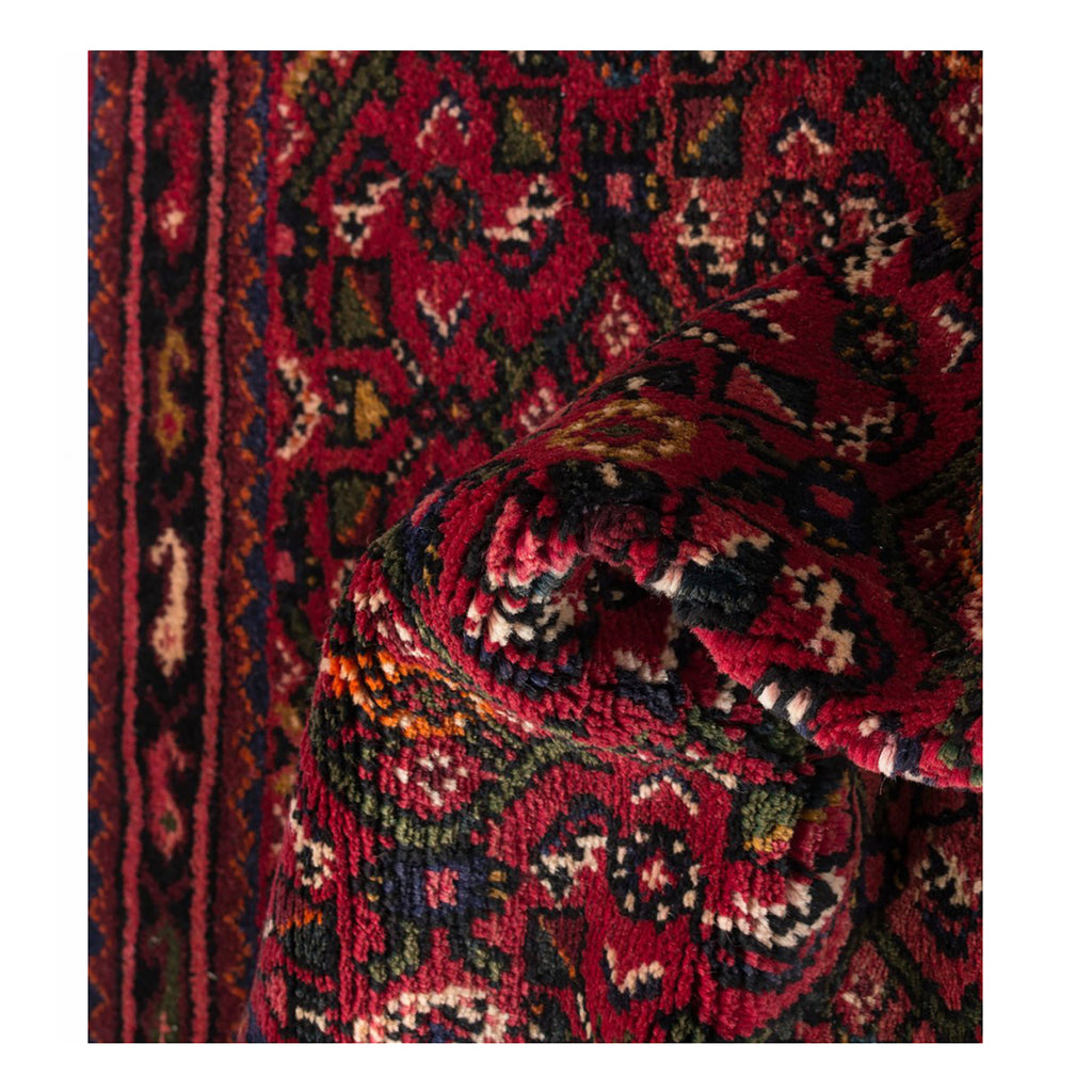 Long Persian Hall Runner | Hall Runners | Emma Mellor Handmade Rugs