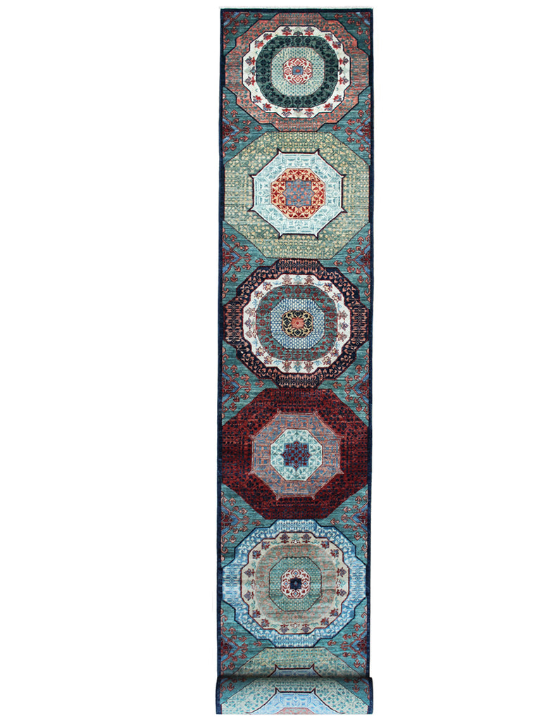 Long Runner | Long Hall Runners & Rugs | Emma Mellor Handmade Rugs