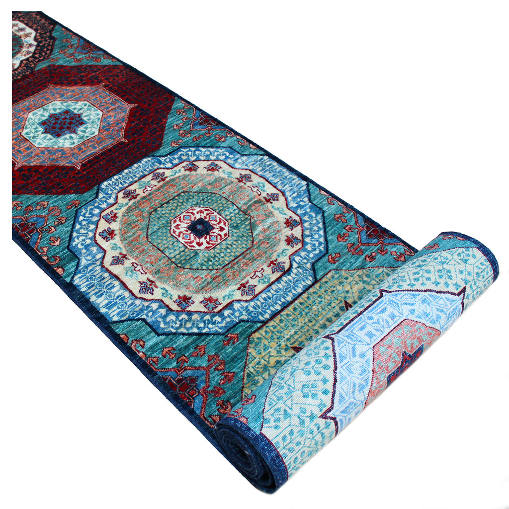 Long Runner | Long Hall Runners & Rugs | Emma Mellor Handmade Rugs