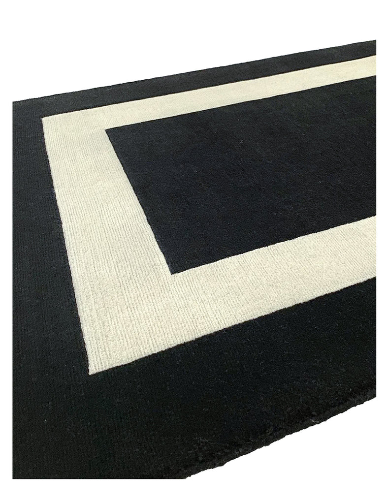 MONOCHROME RUNNER  - CONTEMPORARY HALL RUNNERS - Emma Mellor LONDON