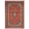 PROJECT INFORMATION  Product : Large Persian Kashan - EMMA MELLOR HANDMADE RUGS