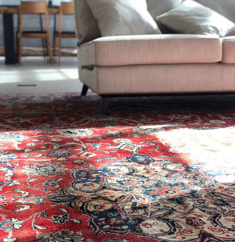 Persian Sarough from The Handmade Rug Company