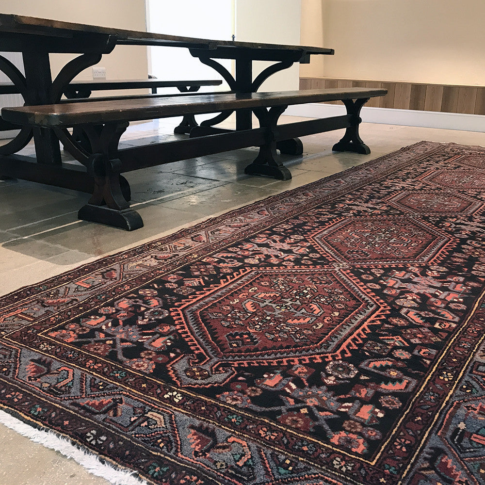 Persian Hamadan Large Runner