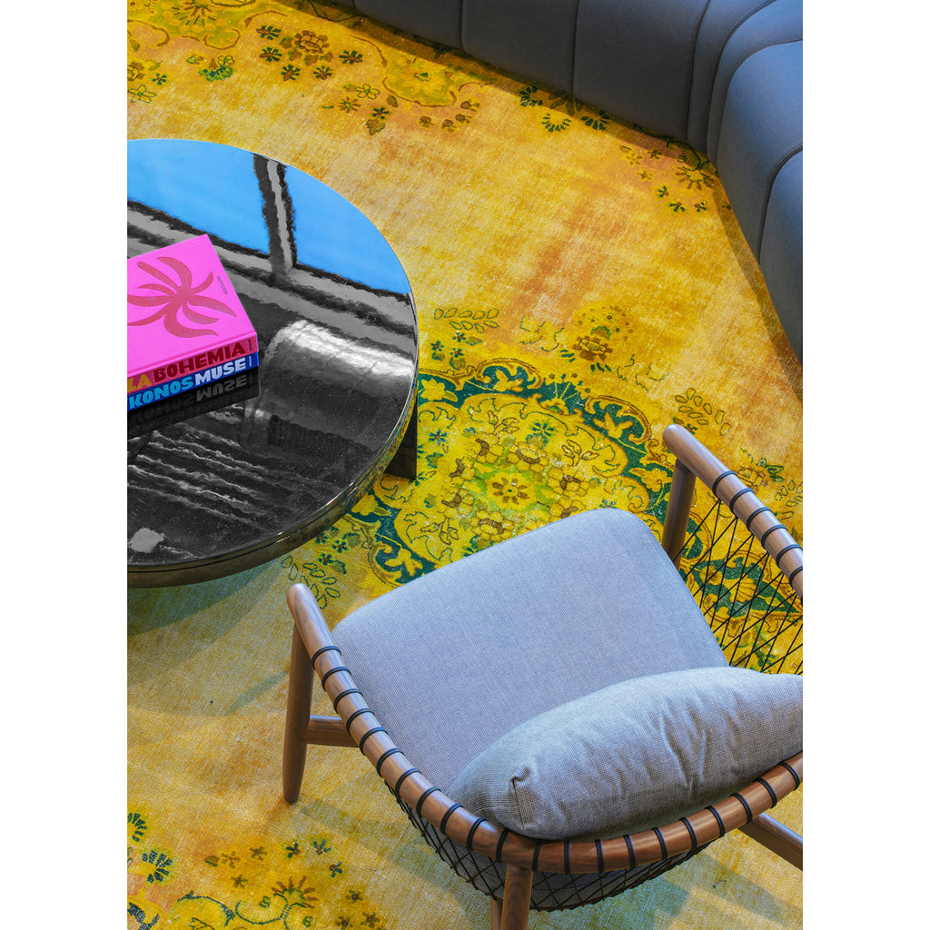 COMMERCIAL PROJECTS AT EMMA MELLOR HANDMADE RUGS