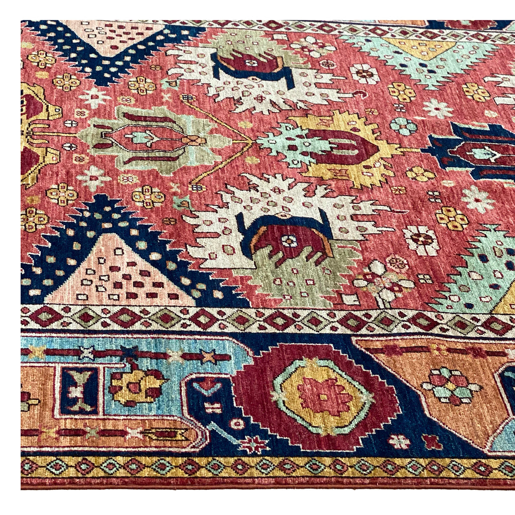 OTTOMAN  - 366cm x 190cm (12' x 6'3)