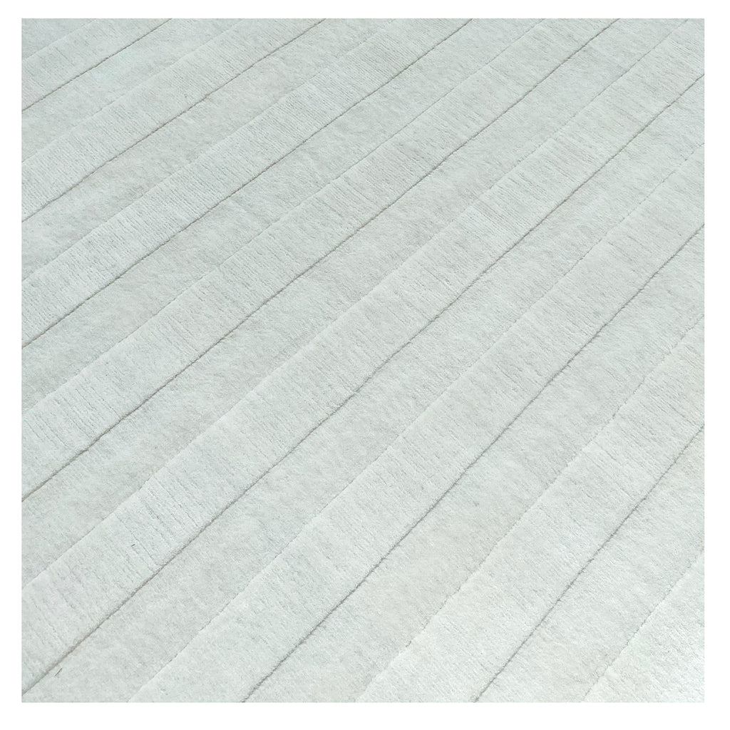 ESTHER SQUARES - 300cm x 300cm (10' x 10') - SQUARE RUG - PLAIN RUG - HANDMADE RUG COMPANY