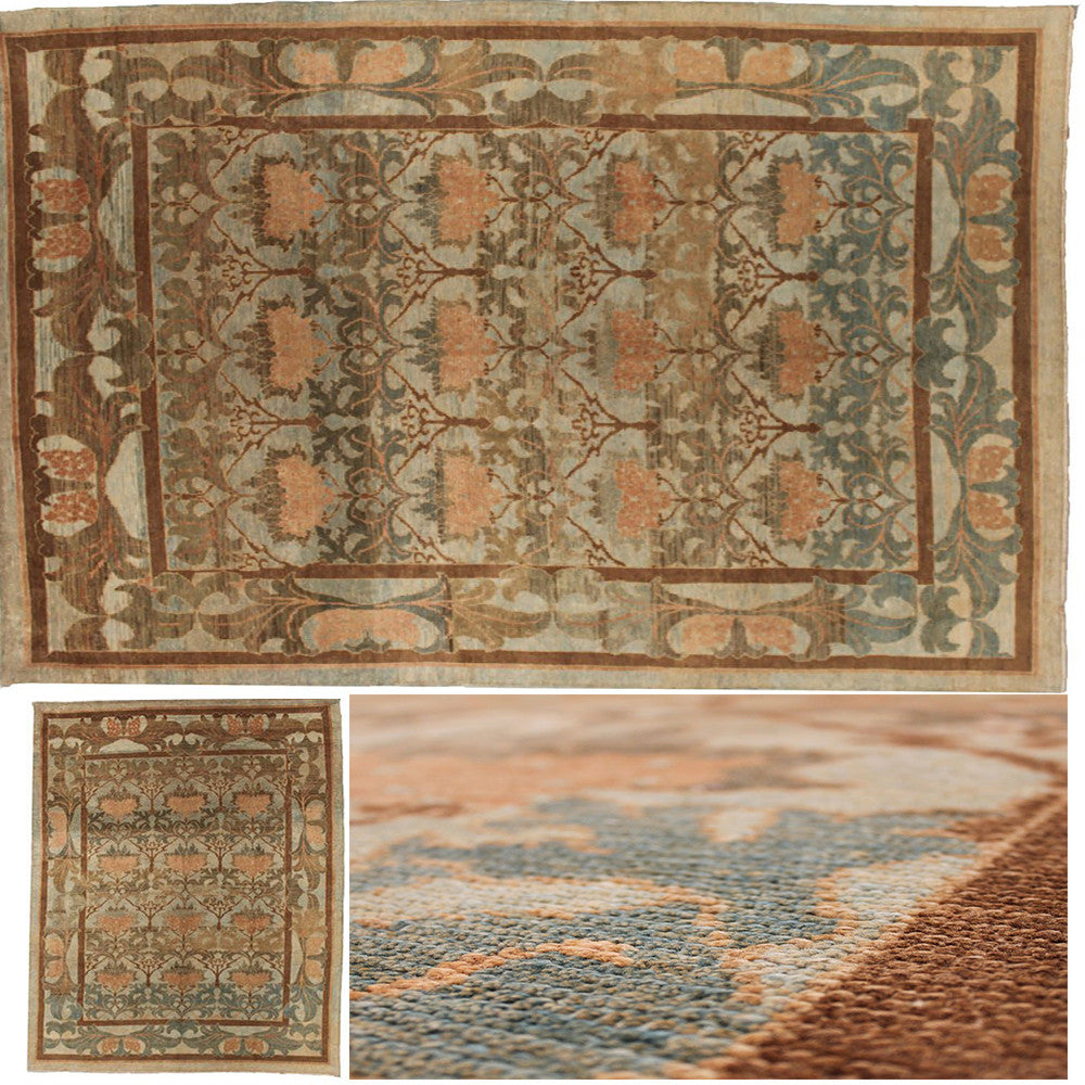 LYONSKELLY IRELAND X EMMA MELLOR HANDMADE RUGS