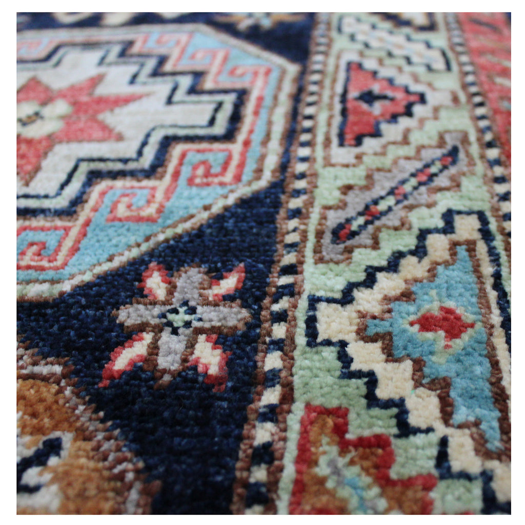 Turkmen Hall Runner | Narrow Hall Runners from Emma Mellor Handmade Rugs