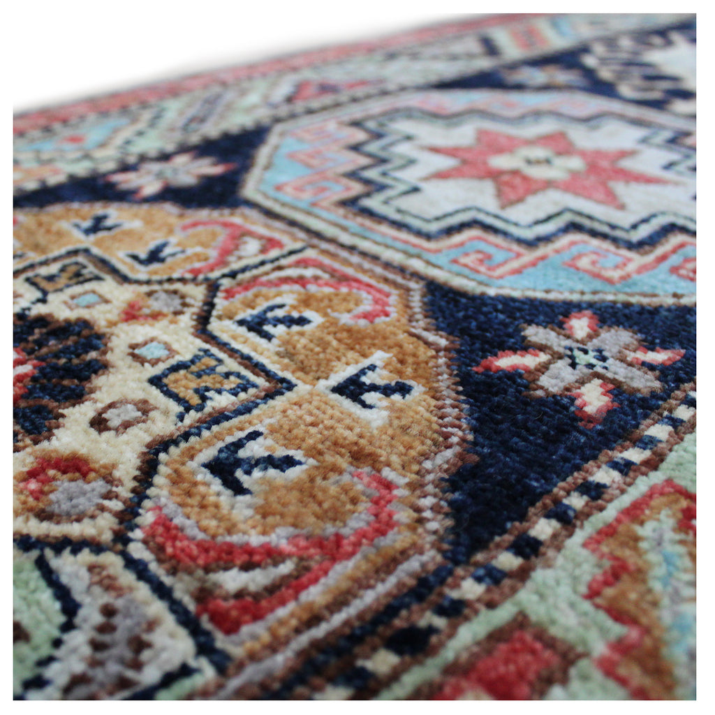 Turkmen Hall Runner | Narrow Hall Runners from Emma Mellor Handmade Rugs