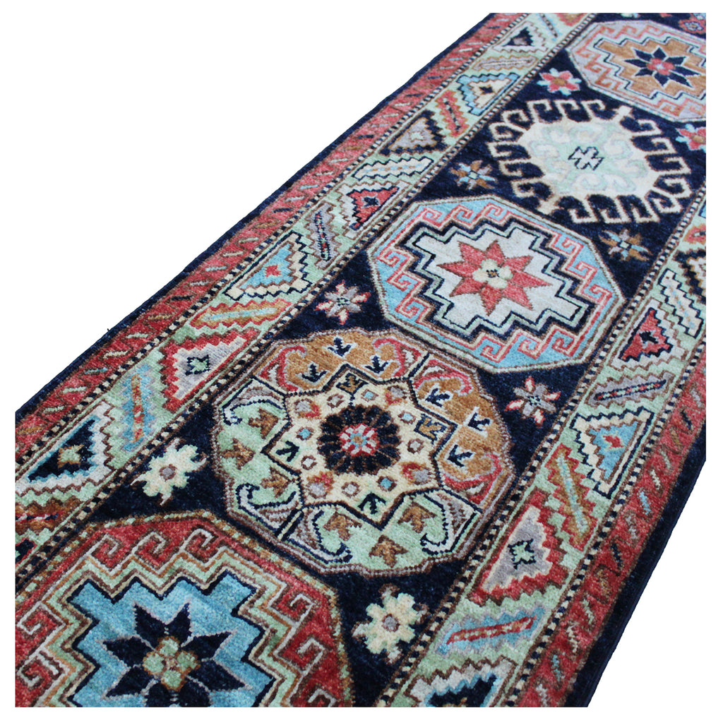 Turkmen Hall Runner | Narrow Hall Runners from Emma Mellor Handmade Rugs