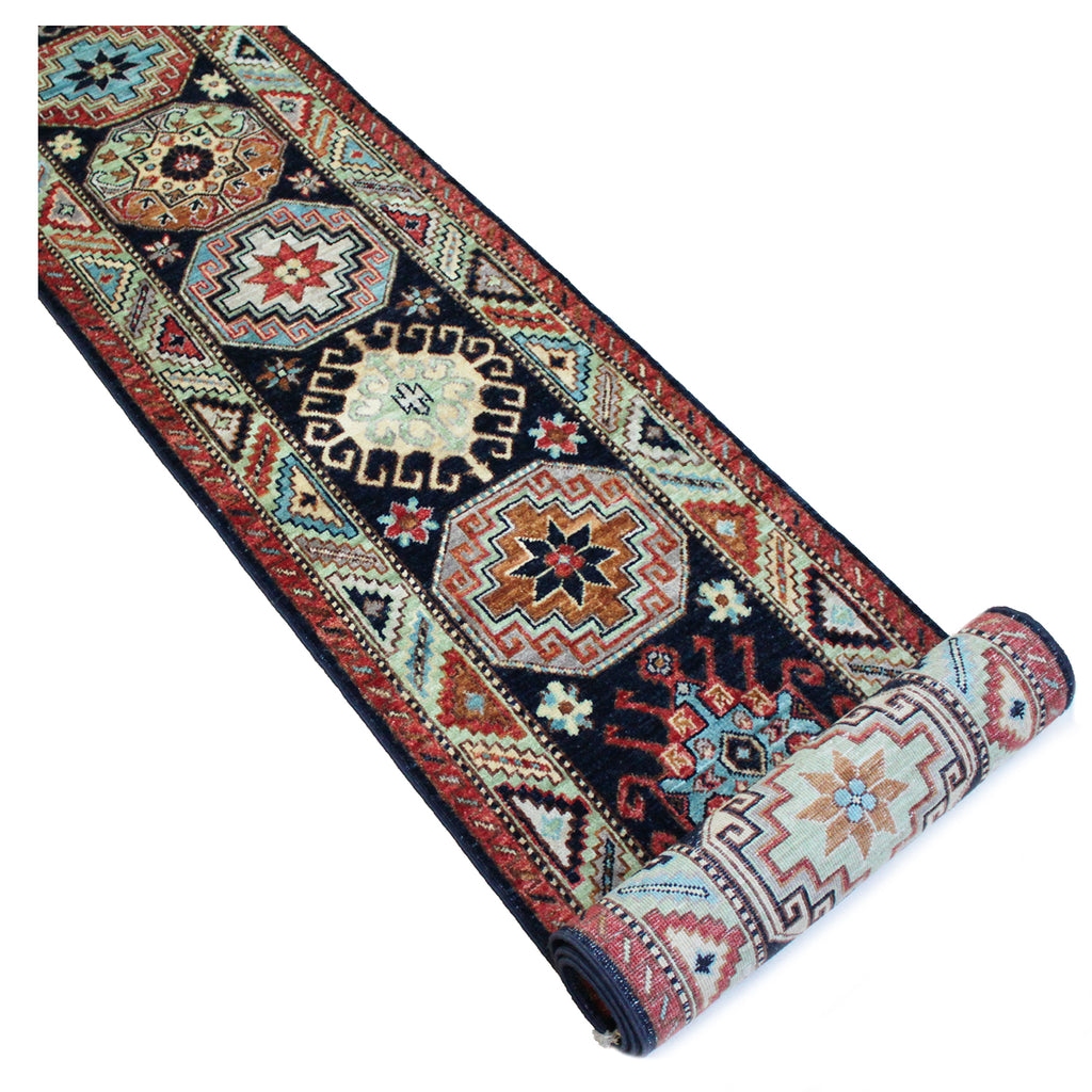 Turkmen Hall Runner | Narrow Hall Runners from Emma Mellor Handmade Rugs
