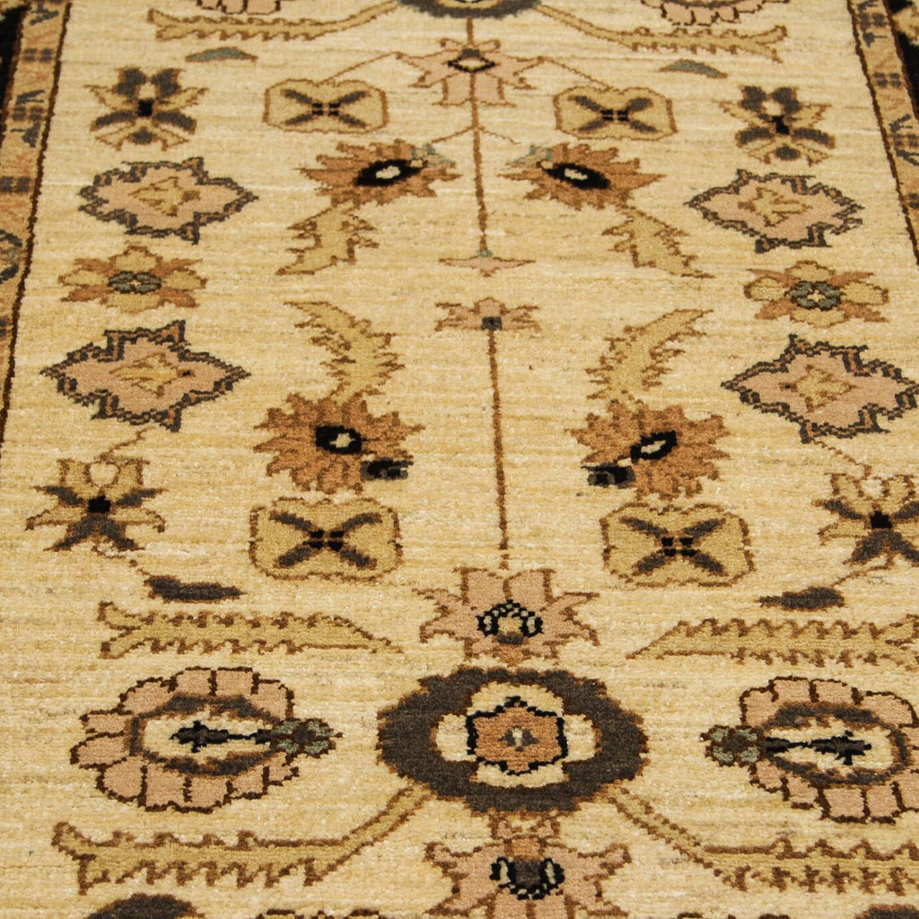 Ziegler Hall Runner - 360cm x 83cm (11-10ft x 2-9ft) - Hall Runners - THE HANDMADE RUG COMPANY