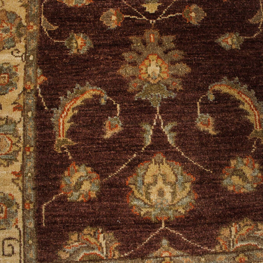 Ziegler Hall Runner - 380cm x 80cm (12-6ft x 2-8ft) - Hall Runners - THE HANDMADE RUG COMPANY