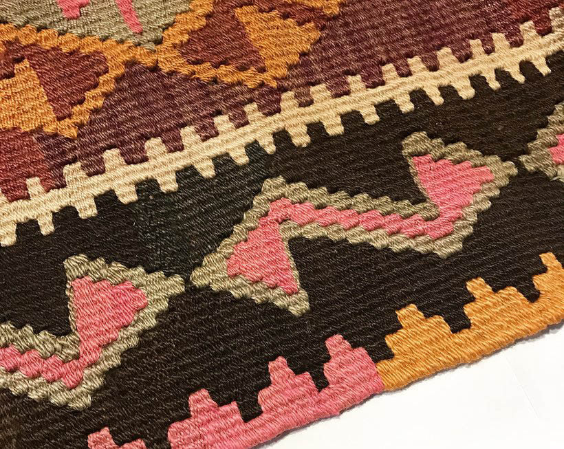 RUG FEATURE : KILIMS