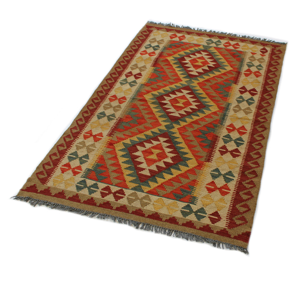 NEW IN : Natural Veg Dye Kilim Rugs