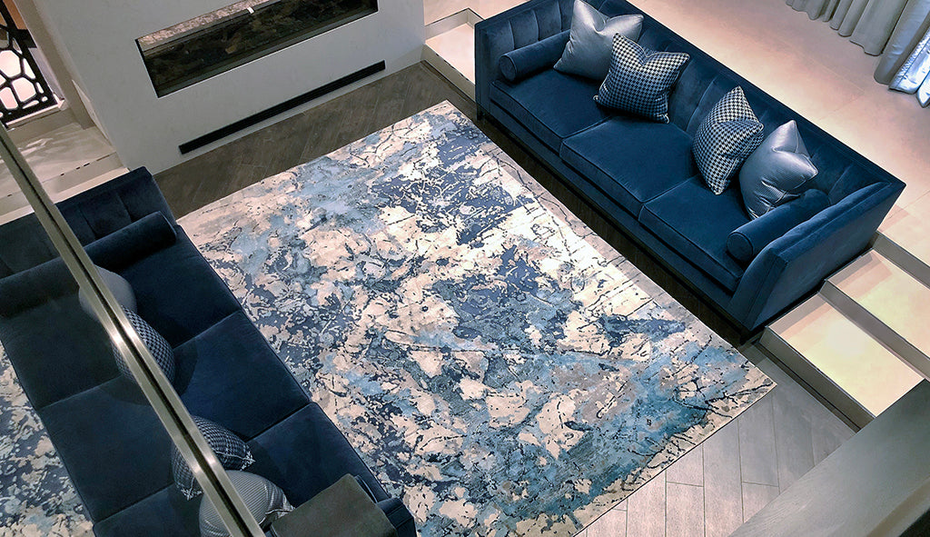 Contemporary carpets deals