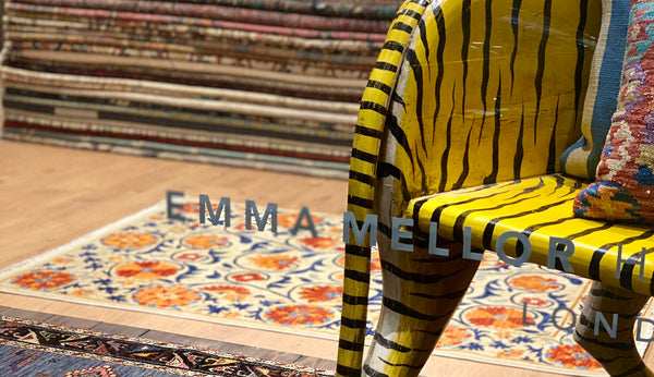 Emma Mellor // Cushions and Collectibles 